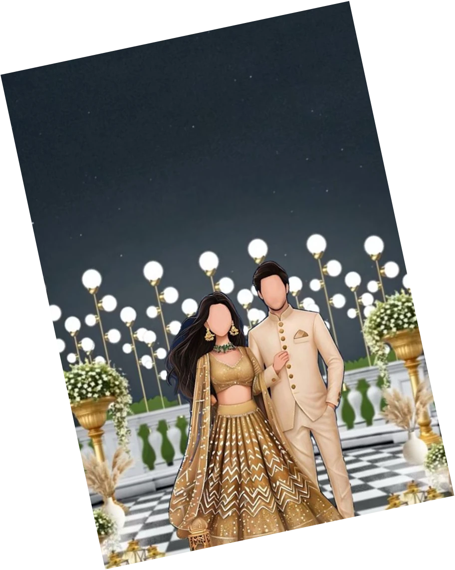 Sangeet celebration